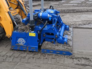 AP 3D Leveller